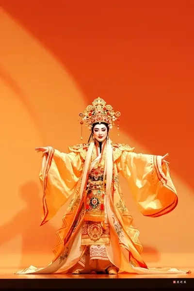 霸王别姬 海报