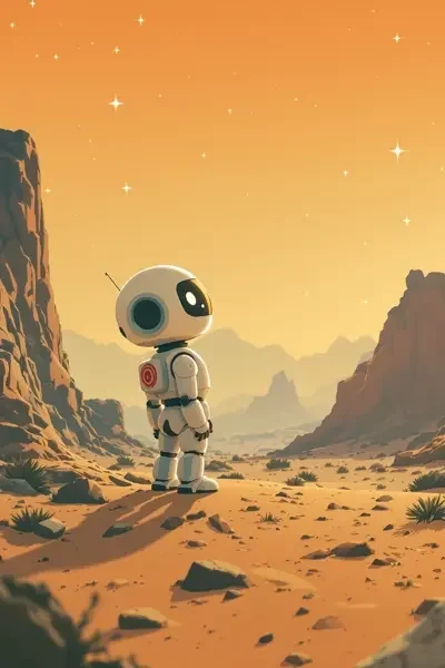 机器人总动员 海报