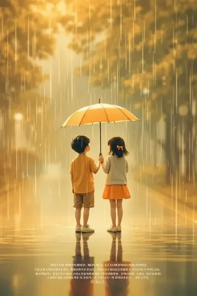 那年夏天 海报