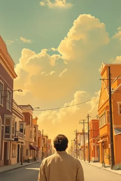 楚门的世界 海报