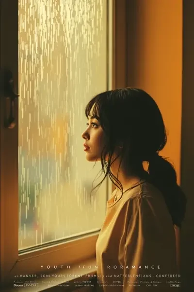 十七岁的雨季 海报